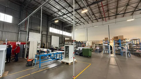 Plumbago Business Park